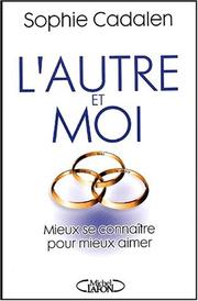 Cover of: L'autre et moi