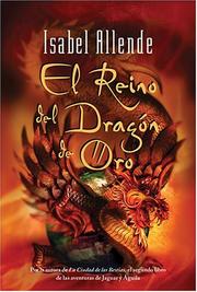 Cover of: El Reino del Dragon de Oro by Isabel Allende