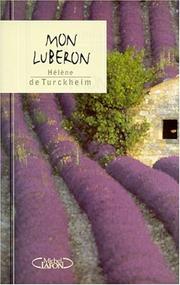 Cover of: Luberon cote coeur by Turckheim