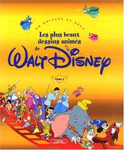 Cover of: Les plus beaux dessins animés Walt Disney