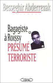Cover of: Bagagiste à Roissy  by Abderrezak Besseghir