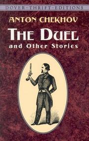 Cover of: The duel and other stories