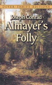 Cover of Almayer's folly