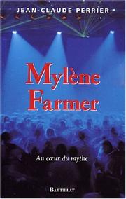 Cover of: Mylène Farmer
