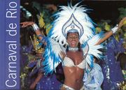 Cover of: Carnaval De Rio by Diva Pavesi