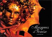 Cover of: Masques De Venise