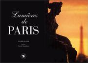 Cover of: Lumires De Paris