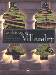 Le château de Villandry by Henri Carvallo, Jean-Batiste Leroux
