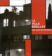 La Villa Noailles by François Carrassan, François Carassan