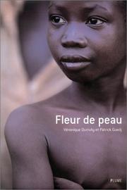 Cover of: Fleur de peau