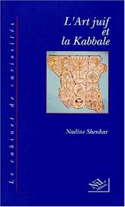 L'art juif et la kabbale by Nadine Shenkar