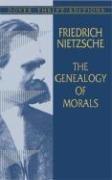 Cover of: The Genealogy of Morals by Friedrich Nietzsche