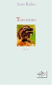 Cover of: Traverses