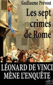 Cover of: Les sept crimes de Rome