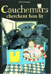 Cover of: Cauchemars cherchent bon lit