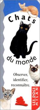 Cover of: Chats du monde
