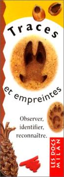 Cover of: Traces et empreintes