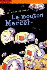 Cover of: Le mouton Marcel