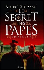 Cover of: Le secret des papes