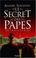 Cover of: Le secret des papes