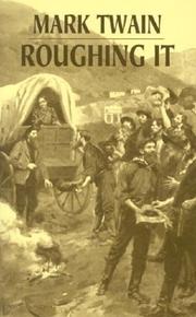 Cover of: Roughing it by Mark Twain