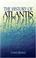 Cover of: The history of Atlantis