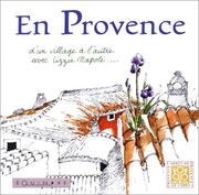 Cover of: En Provence, d'un village à l'autre