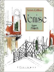 Cover of: Venise