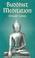 Cover of: Buddhist Meditation