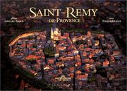 Cover of: Saint-RÃ©my de Provence