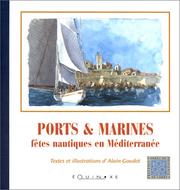 Cover of: Ports et marines  by Alain Goudot