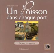 Cover of: Un Poisson dans chaque port  by Jacques Rouré