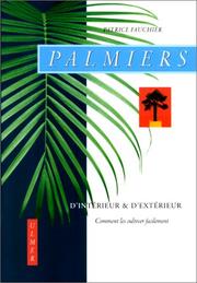 Palmiers d'intérieur et d'extérieur by Fauchier