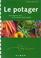 Cover of: Le Potager 