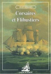 Cover of: Corsaires et flibustiers