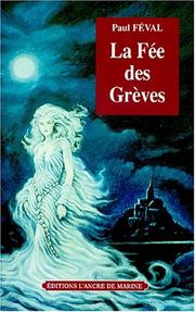 Cover of: Fée des grèves