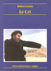 Cover of: Le Cri