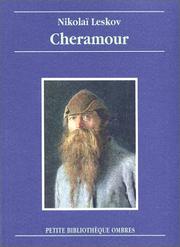 Cover of: Cheramour