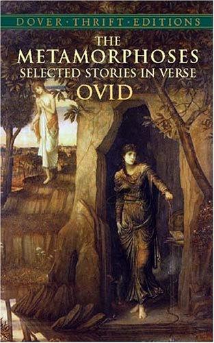 The metamorphoses by Ovid
