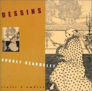 Cover of: Dessins
