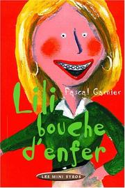 Cover of: Lili Bouche d'enfer