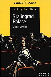 Cover of: Stalingrad palace