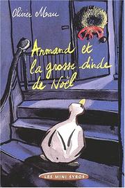 Cover of: Armand et la grosse dinde de Noël