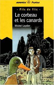 Cover of: Le Corbeau et les canards