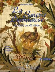 La soierie lyonnaise du xviiie au xxe siecle (bilingue anglais) by Marie Bouzard