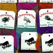Cover of: Chaussettes by Lynda Corazza