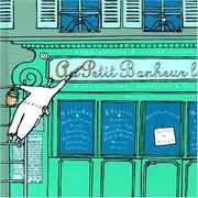 Cover of: Au petit bonheur-- la chance by Annie Agopian, Olivier Douzou