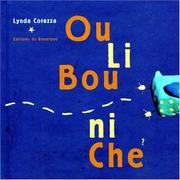 Cover of: Ou li bou ni che