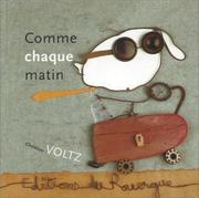 Cover of: Comme chaque matin