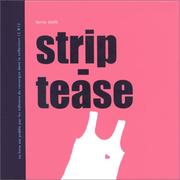 Cover of: Strip-tease by Ziadié